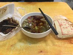-清真李唯一优质肉丸糊辣汤