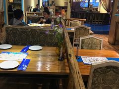 大堂-楼兰古丽·新疆菜(大唐西市店)