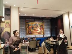 -西藏饭店·亚克·食光自助餐厅(文殊院店)