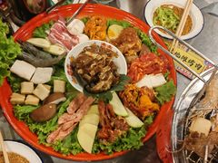 -永安里地摊烤肉(首创店)