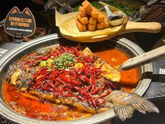-烤匠麻辣烤鱼(万象城店)