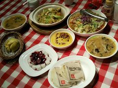 -西贝莜面村(上海百联西郊店)