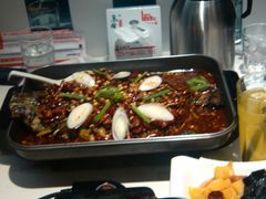 -鱼酷活鱼烤鱼(恒隆广场店)