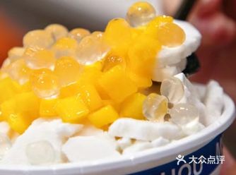 超好吃的椰子冰️夏日解暑好物