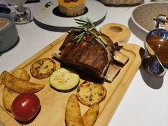 -俄士厨房(五棵松华熙LIVE店)