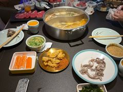 -额尔敦·品质自助(摩尔城店)