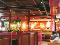 大堂-非烤勿扰自助烤肉(东城时尚店)
