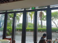 -JW万豪厨房餐厅·滨海草坪烧烤·海鲜·海景(三亚绿发山海天JW万豪酒店)