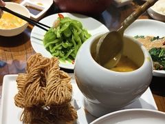 -北京老铺烤鸭(老城根店)