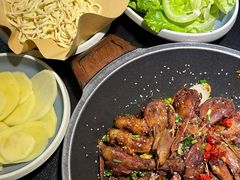 -帮一辣鸭头(青岛路总店)