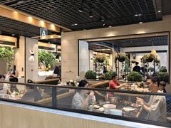 大堂-川骄海鲜自助(亚运村店)