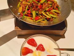 小炒黄牛肉-相遇·鲜炒黄牛肉(丹阳吾悦广场店)
