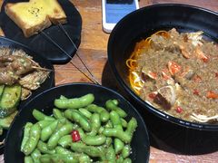 -沈记烧烤海鲜(江汉二路店)
