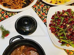 -城南往事·鲁菜济南菜(龙奥万科店)