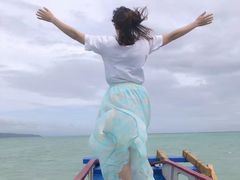 -白沙滩
