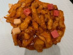 -福荣新中式餐厅