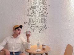 用餐区-Cafe on warm(丹霞店)