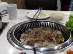 -汉丽轩烤肉·火锅自助餐厅(天一城店)
