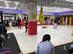-津武堂散打搏击俱乐部(河西店)