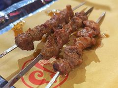 -津门老羊家·铜锅涮羊肉·烧烤(科技园店)