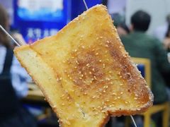 脆皮烤吐司-老虎滩大连海鲜烧烤(建邺云锦路总店)