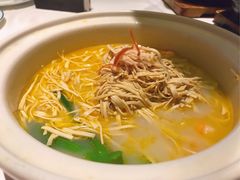 秦淮烫干丝-民国红公馆·秦淮八艳(夫子庙店)