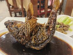 -奥华餐厅·老张记(台基厂店)