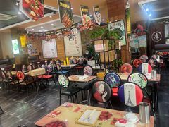 大堂-刘一龙虾.烧烤(理工直营店)