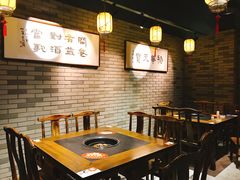 -舒家大院老火锅(台江路店)