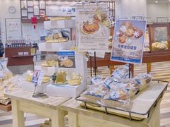 面包甜点陈列柜-都恩客(高岛屋百货店)