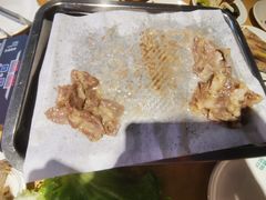 -玫瑰花园自助烤肉(顺义鑫海韵通店)