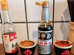 -矮子粉店1985·长沙米粉(湘春路店)