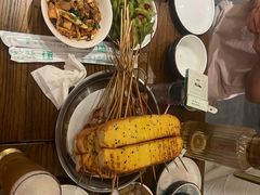 -杨老头鲜货烧烤(太古里店)