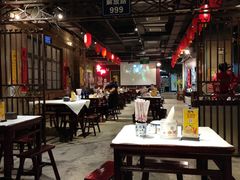 大堂-丹虾|文和友小龙虾·烙锅(陕西路旗舰店)