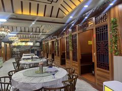 -尕胡才炕锅烤羊肉馆(八一路店)