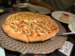 -老友时光·Pizza(泰华黑金店)