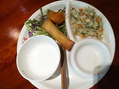 -清心素食自助餐厅(夫子庙店)