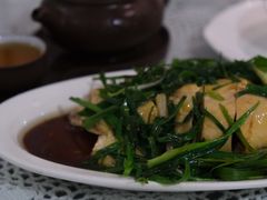 -熠盛粤味·顺德桑拿鸡(永康路店)