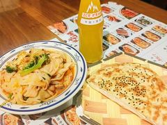 -元志初腊汁肉夹馍(钟楼粉巷店)