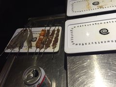 -很久以前羊肉串(大华三路店)