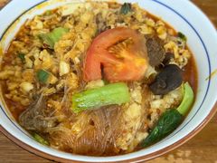 -刘信牛羊肉小炒泡馍(回民街店)
