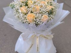 -玫瑰之约(花之语鲜花店)