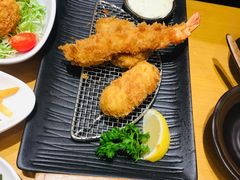 炸虾-胜博殿日式炸猪排(西红门店)