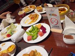 -云冈建国宾馆·自助餐厅