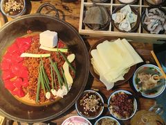 -芈重山老火锅(洪崖洞店)