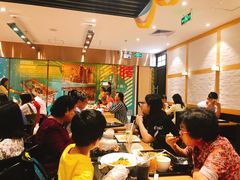 大堂-大家乐(广州中华广场店)