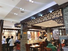 大堂-老厨家(友谊路总店)