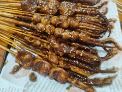 -十里铺铁板鱿鱼