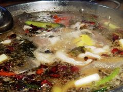 -小饕荟雅安贡椒鱼鲜馆(广福桥店)