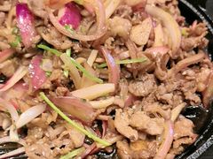 -京采烤鸭清真餐厅(金桥店)